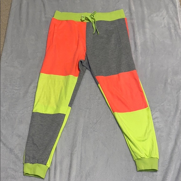 fashion nova sweatpants mens